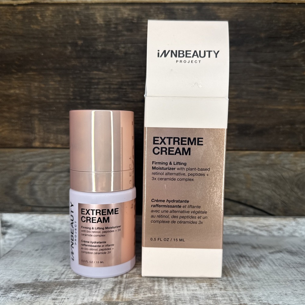 iNN BEAUTY Extreme Cream Anti-Aging Firming Lifting Moisturizer 0.5 fl oz | $24